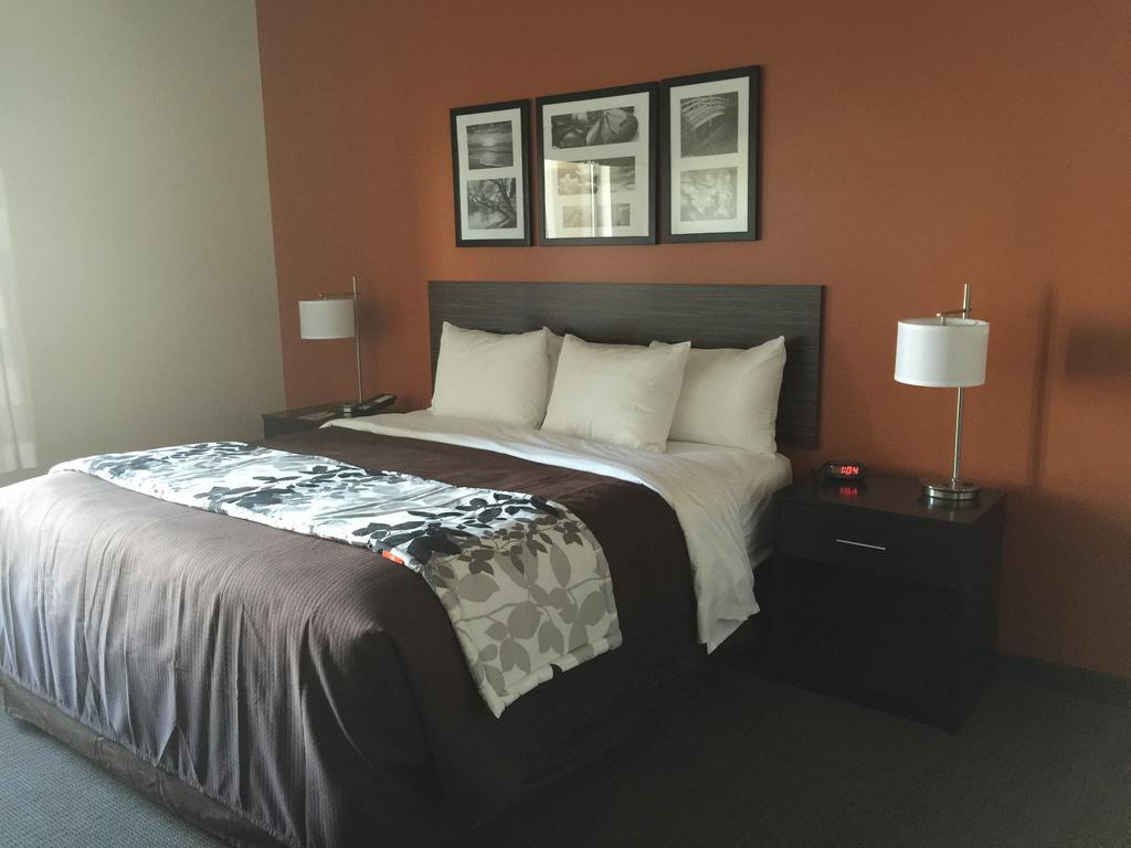 Sleep Inn & Suites Page At Lake Powell חדר תמונה