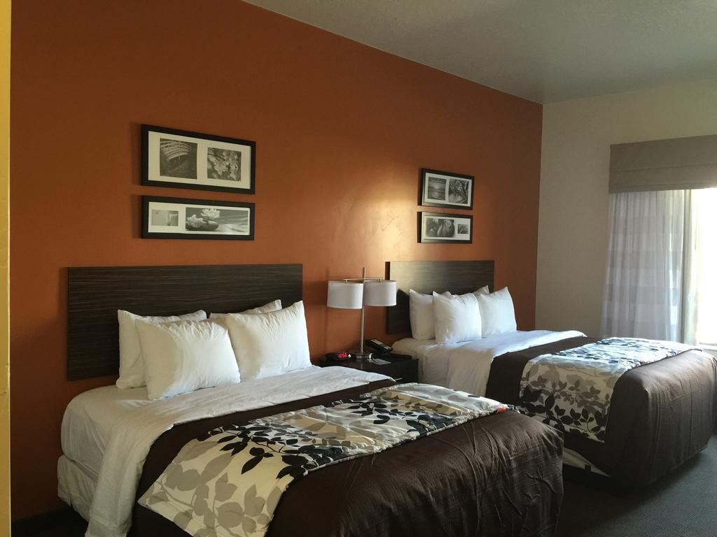 Sleep Inn & Suites Page At Lake Powell חדר תמונה