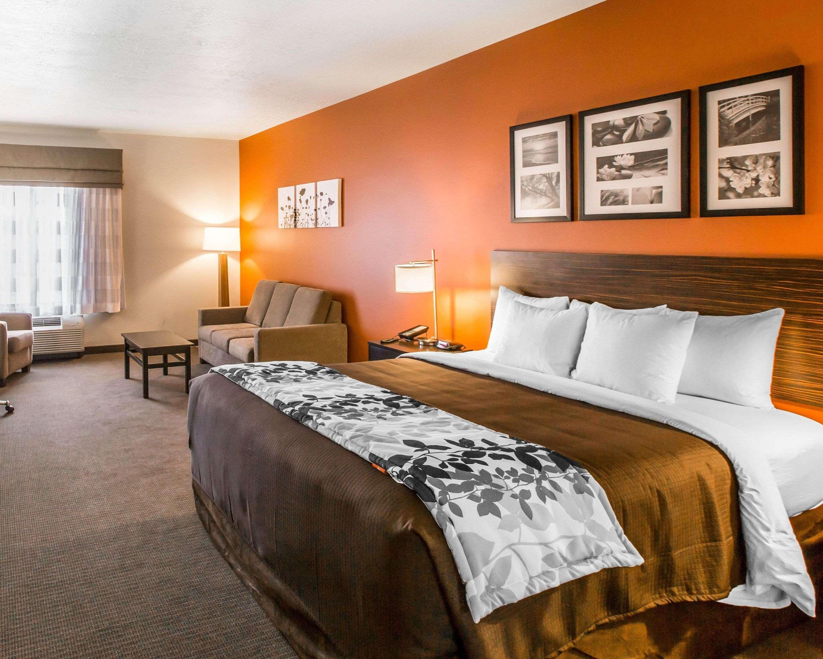 Sleep Inn & Suites Page At Lake Powell מראה חיצוני תמונה