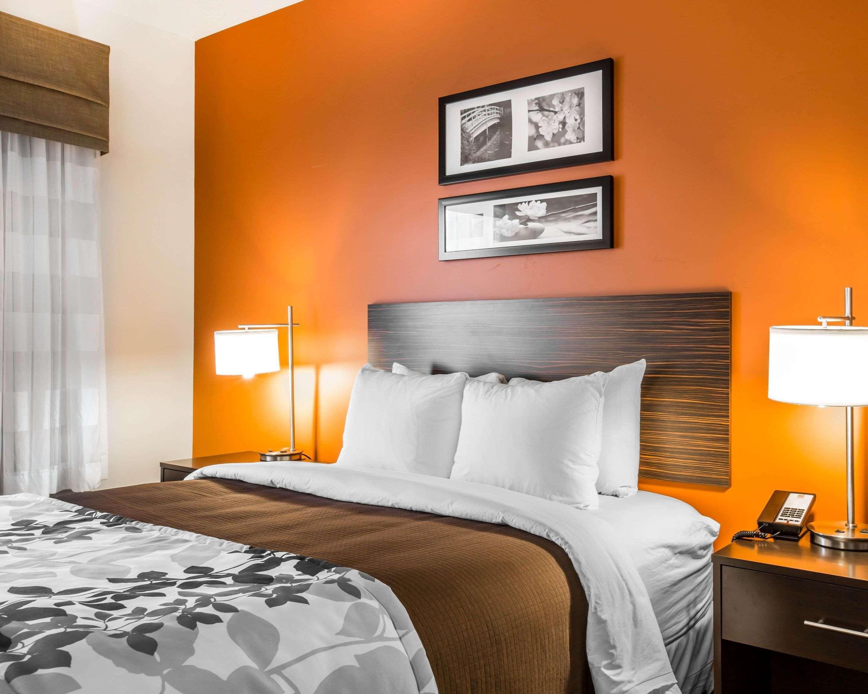 Sleep Inn & Suites Page At Lake Powell מראה חיצוני תמונה